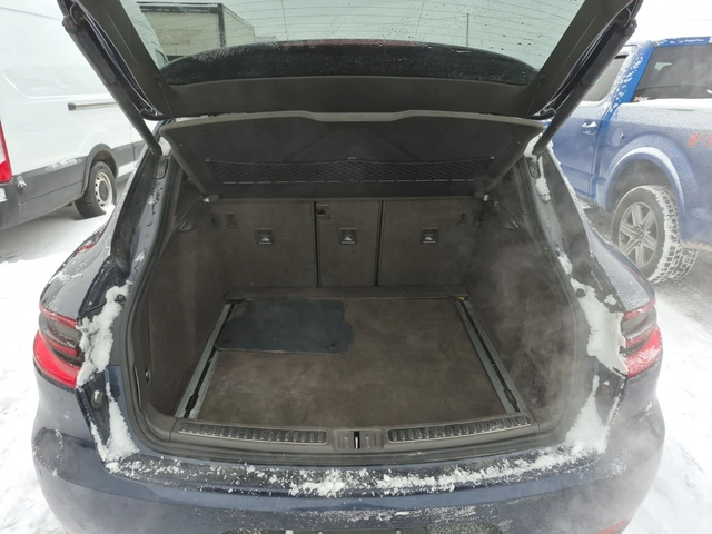 Porsche Macan * S * CARFAX * ЦЕНА ДО БГ - автомобили, коли, обяви за нови и употребявани 12