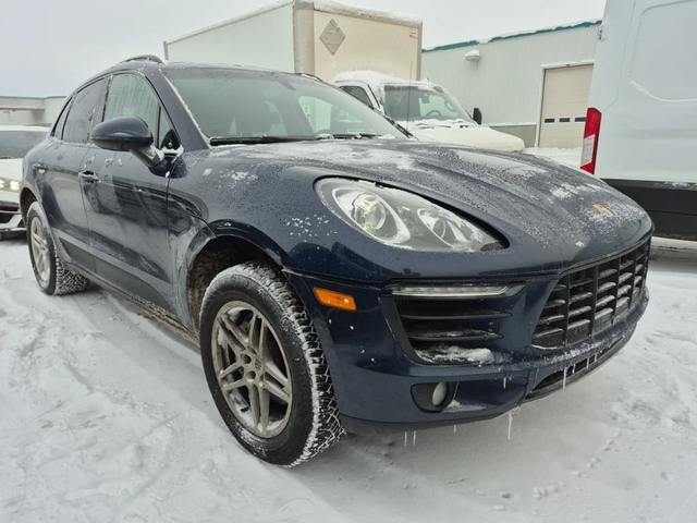 Porsche Macan * S * CARFAX * ЦЕНА ДО БГ - автомобили, коли, обяви за нови и употребявани 1