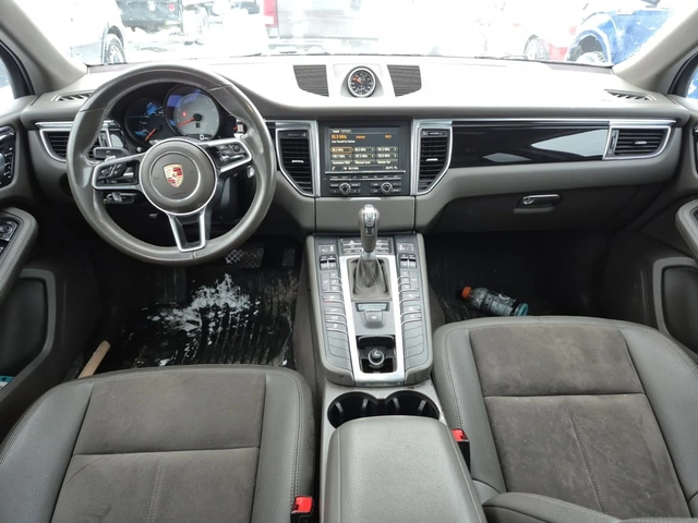 Porsche Macan * S * CARFAX * ЦЕНА ДО БГ - автомобили, коли, обяви за нови и употребявани 9