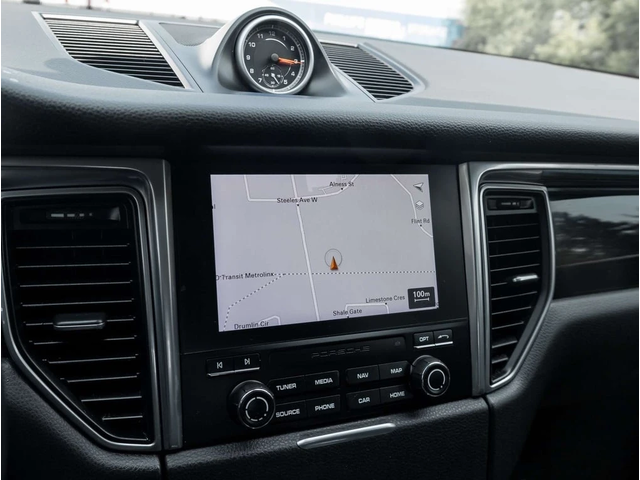 Porsche Macan * S * CARFAX * ЦЕНА ДО БГ - автомобили, коли, обяви за нови и употребявани 10