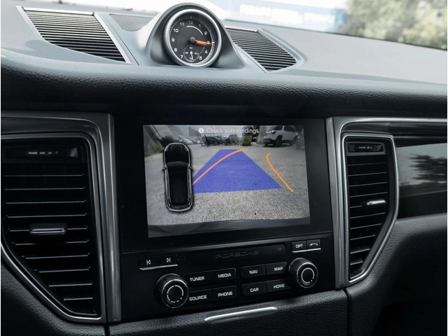 Porsche Macan * S * CARFAX * ЦЕНА ДО БГ - автомобили, коли, обяви за нови и употребявани 11