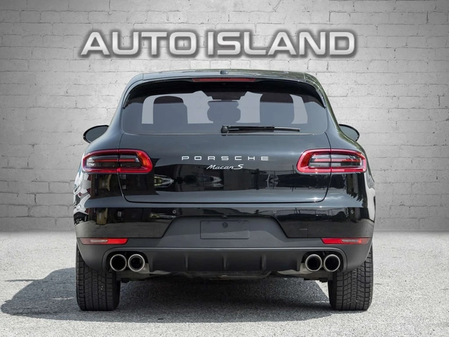 Porsche Macan * S * CARFAX * ЦЕНА ДО БГ - автомобили, коли, обяви за нови и употребявани 2