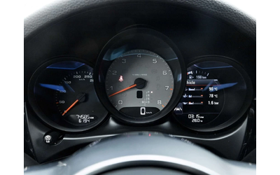 Porsche Macan * S * CARFAX * ЦЕНА ДО БГ - автомобили, коли, обяви за нови и употребявани 9