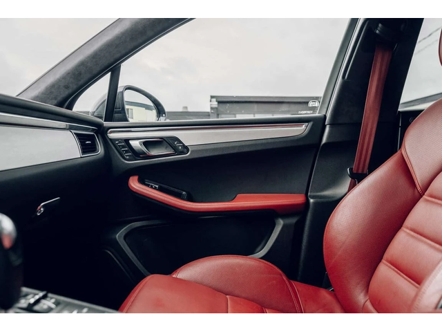 Porsche Macan * Turbo * CARFAX * ЦЕНА ДО БГ - автомобили, коли, обяви за нови и употребявани 11