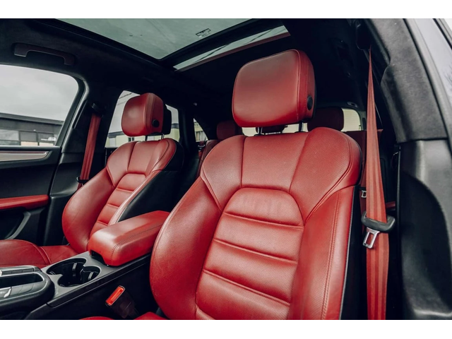 Porsche Macan * Turbo * CARFAX * ЦЕНА ДО БГ - автомобили, коли, обяви за нови и употребявани 12