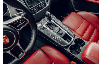 Porsche Macan * Turbo * CARFAX * ЦЕНА ДО БГ - автомобили, коли, обяви за нови и употребявани 13