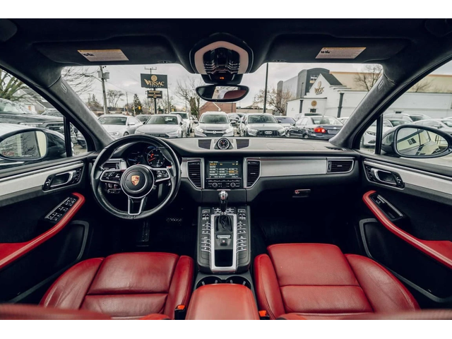 Porsche Macan * Turbo * CARFAX * ЦЕНА ДО БГ - автомобили, коли, обяви за нови и употребявани 15