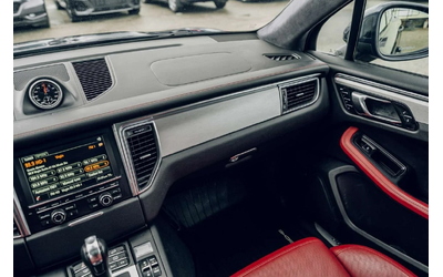 Porsche Macan * Turbo * CARFAX * ЦЕНА ДО БГ - автомобили, коли, обяви за нови и употребявани 16