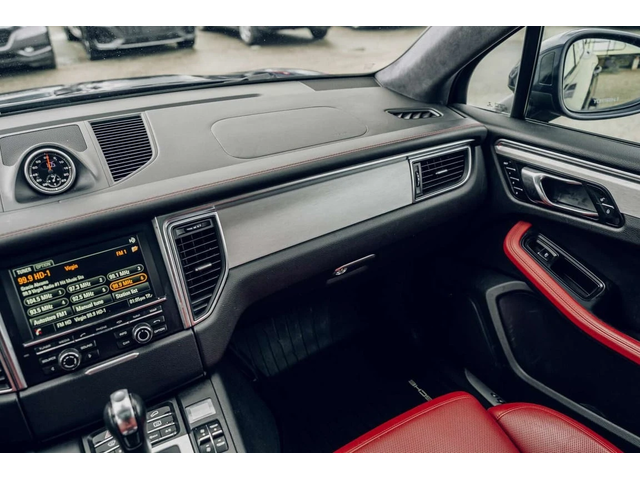 Porsche Macan * Turbo * CARFAX * ЦЕНА ДО БГ - автомобили, коли, обяви за нови и употребявани 16