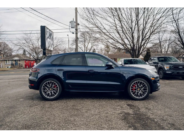 Porsche Macan * Turbo * CARFAX * ЦЕНА ДО БГ - автомобили, коли, обяви за нови и употребявани 3