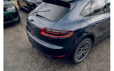 Porsche Macan * Turbo * CARFAX * ЦЕНА ДО БГ - автомобили, коли, обяви за нови и употребявани 6