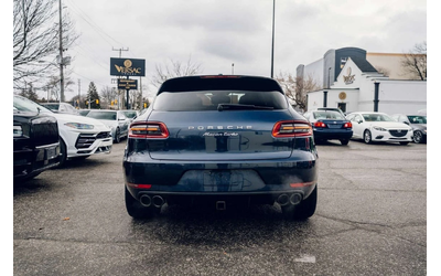 Porsche Macan * Turbo * CARFAX * ЦЕНА ДО БГ - автомобили, коли, обяви за нови и употребявани 9