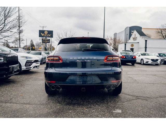 Porsche Macan * Turbo * CARFAX * ЦЕНА ДО БГ - автомобили, коли, обяви за нови и употребявани 9