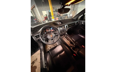 Porsche Macan * S * CARFAX * ЦЕНА ДО БГ - автомобили, коли, обяви за нови и употребявани 11