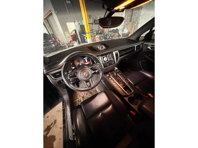 Porsche Macan * S * CARFAX * ЦЕНА ДО БГ - автомобили, коли, обяви за нови и употребявани 11