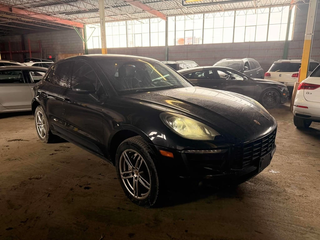 Porsche Macan * S * CARFAX * ЦЕНА ДО БГ - автомобили, коли, обяви за нови и употребявани 14