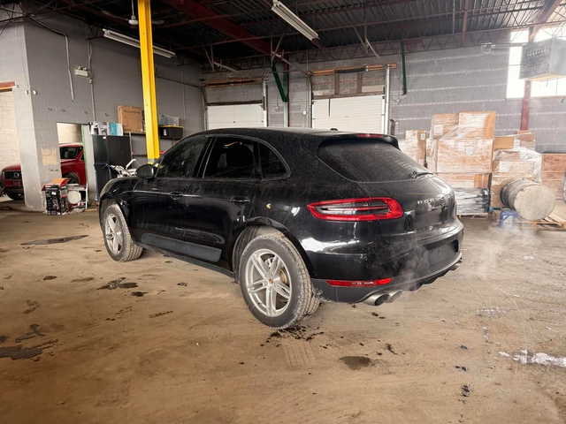 Porsche Macan * S * CARFAX * ЦЕНА ДО БГ - автомобили, коли, обяви за нови и употребявани 1