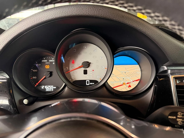 Porsche Macan * S * CARFAX * ЦЕНА ДО БГ - автомобили, коли, обяви за нови и употребявани 7