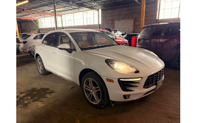 Porsche Macan * S * CARFAX * ЦЕНА ДО БГ - автомобили, коли, обяви за нови и употребявани 11