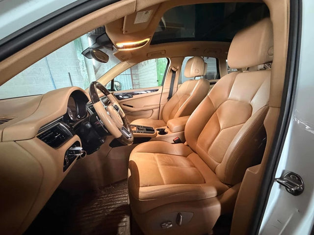 Porsche Macan * S * CARFAX * ЦЕНА ДО БГ - автомобили, коли, обяви за нови и употребявани 4