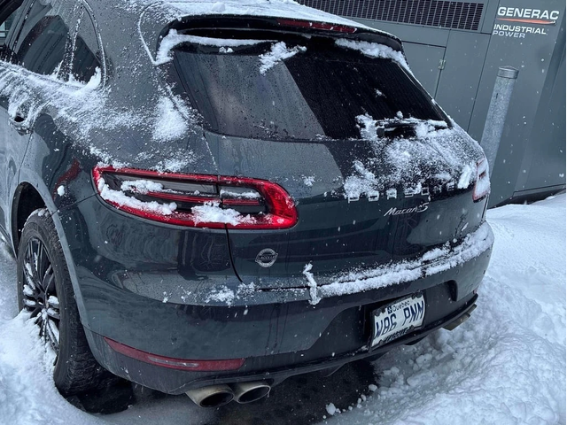 Porsche Macan * S * CARFAX * ЦЕНА ДО БГ - автомобили, коли, обяви за нови и употребявани 3