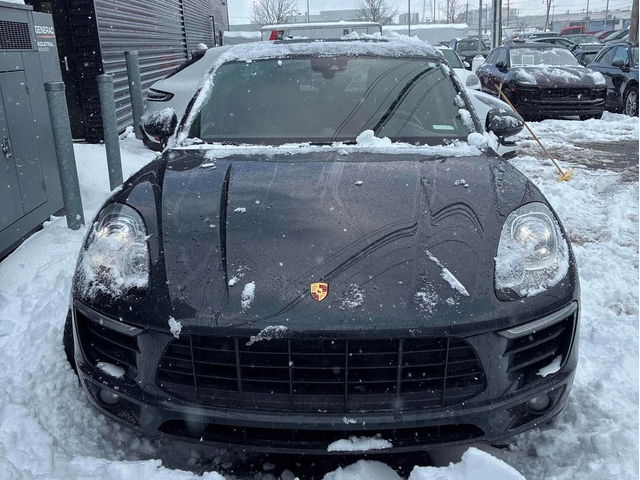 Porsche Macan * S * CARFAX * ЦЕНА ДО БГ - автомобили, коли, обяви за нови и употребявани 5