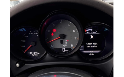 Porsche Macan * S * CARFAX * ЦЕНА ДО БГ - автомобили, коли, обяви за нови и употребявани 7