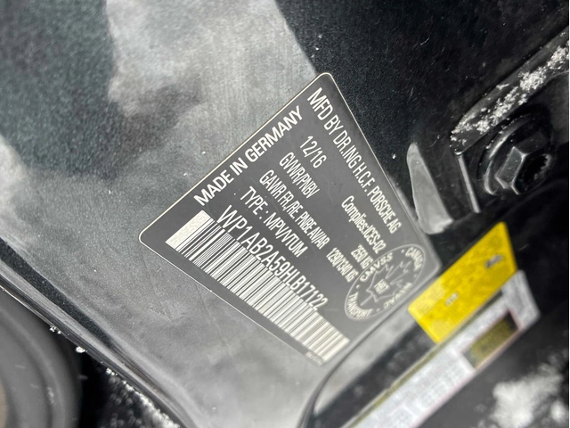 Porsche Macan * S * CARFAX * ЦЕНА ДО БГ - автомобили, коли, обяви за нови и употребявани 9