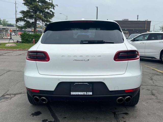 Porsche Macan * S * CARFAX * ЦЕНА ДО БГ - автомобили, коли, обяви за нови и употребявани 2