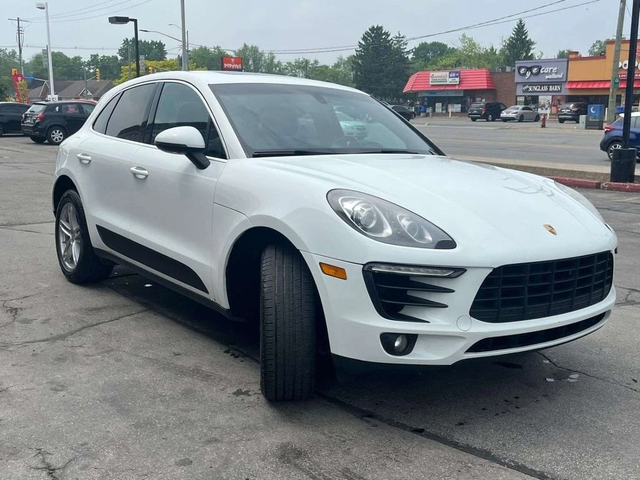 Porsche Macan * S * CARFAX * ЦЕНА ДО БГ - автомобили, коли, обяви за нови и употребявани 5