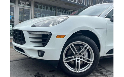 Porsche Macan * S * CARFAX * ЦЕНА ДО БГ - автомобили, коли, обяви за нови и употребявани 7