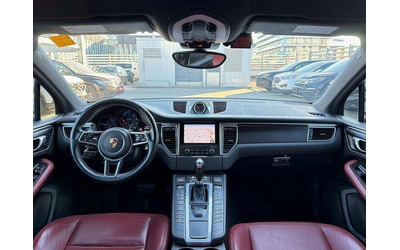 Porsche Macan * CARFAX * ЦЕНА ДО БГ - автомобили, коли, обяви за нови и употребявани 11