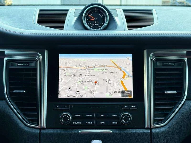 Porsche Macan * CARFAX * ЦЕНА ДО БГ - автомобили, коли, обяви за нови и употребявани 14