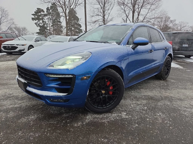 Porsche Macan * GTS * CARFAX * ЦЕНА ДО БГ - автомобили, коли, обяви за нови и употребявани 0