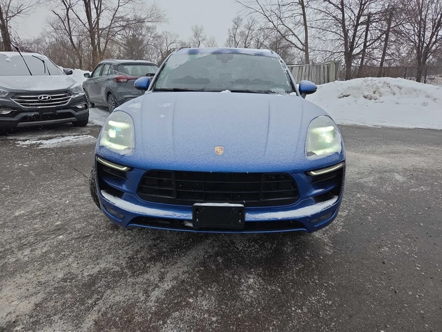 Porsche Macan * GTS * CARFAX * ЦЕНА ДО БГ - автомобили, коли, обяви за нови и употребявани 5