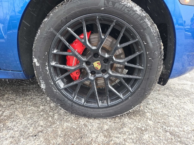 Porsche Macan * GTS * CARFAX * ЦЕНА ДО БГ - автомобили, коли, обяви за нови и употребявани 6