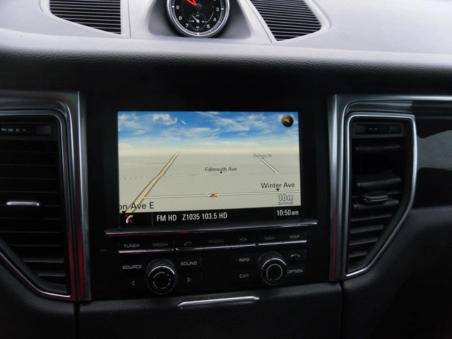 Porsche Macan * S * CARFAX * ЦЕНА ДО БГ - автомобили, коли, обяви за нови и употребявани 12