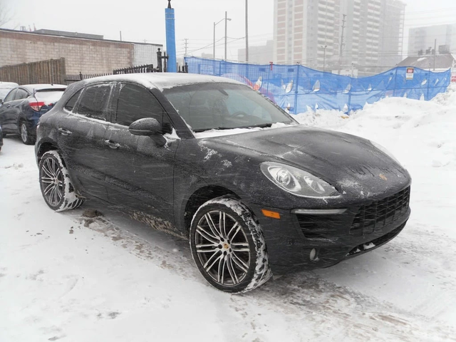 Porsche Macan * S * CARFAX * ЦЕНА ДО БГ - автомобили, коли, обяви за нови и употребявани 2