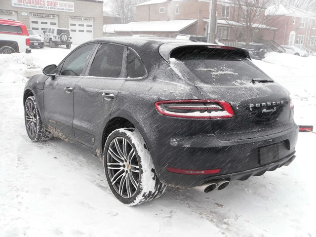 Porsche Macan * S * CARFAX * ЦЕНА ДО БГ - автомобили, коли, обяви за нови и употребявани 5
