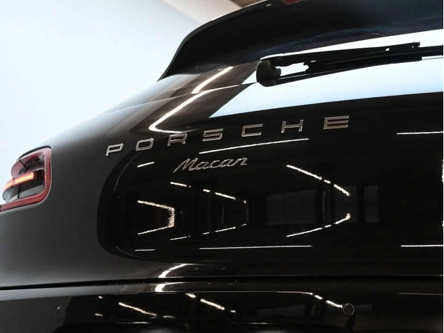 Porsche Macan * 95B * CARFAX * ЦЕНА ДО БГ - автомобили, коли, обяви за нови и употребявани 12