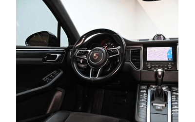 Porsche Macan * 95B * CARFAX * ЦЕНА ДО БГ - автомобили, коли, обяви за нови и употребявани 16