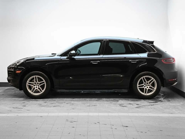 Porsche Macan * 95B * CARFAX * ЦЕНА ДО БГ - автомобили, коли, обяви за нови и употребявани 4