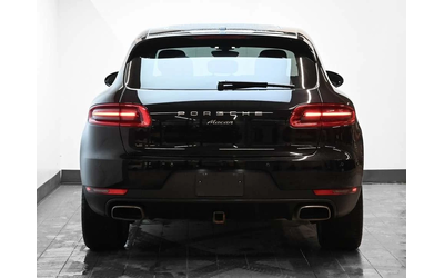 Porsche Macan * 95B * CARFAX * ЦЕНА ДО БГ - автомобили, коли, обяви за нови и употребявани 6