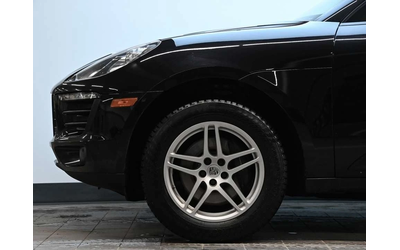 Porsche Macan * 95B * CARFAX * ЦЕНА ДО БГ - автомобили, коли, обяви за нови и употребявани 9