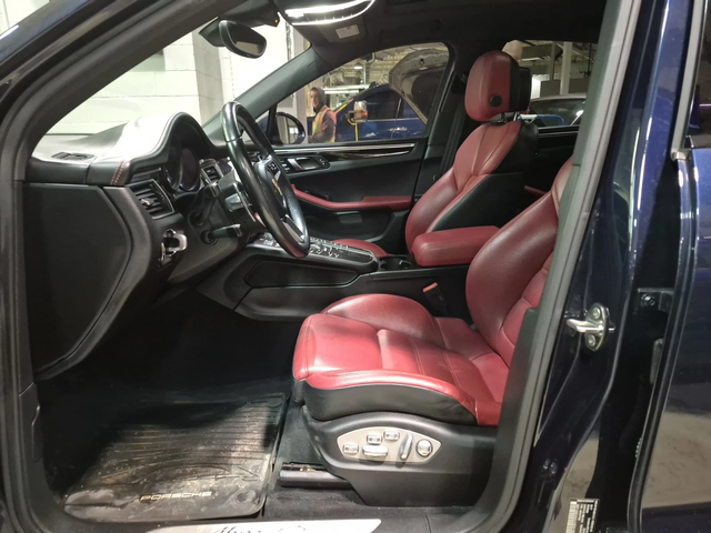 Porsche Macan 3.0 S - автомобили, коли, обяви за нови и употребявани 5