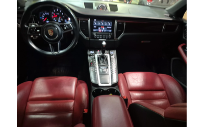 Porsche Macan 3.0 S - автомобили, коли, обяви за нови и употребявани 6