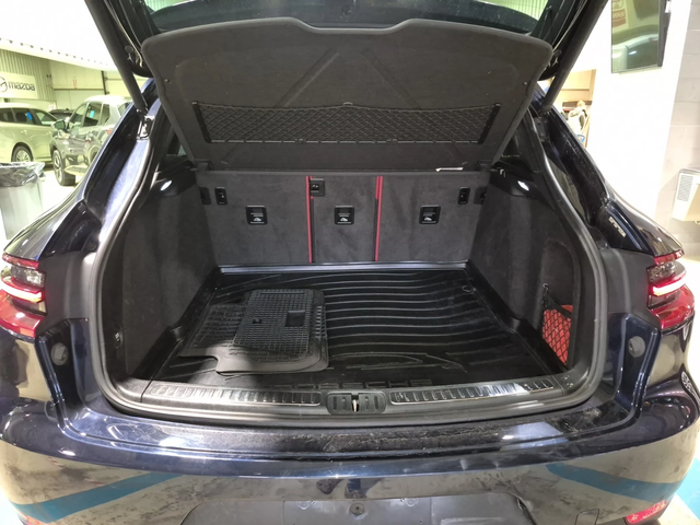 Porsche Macan 3.0 S - автомобили, коли, обяви за нови и употребявани 8