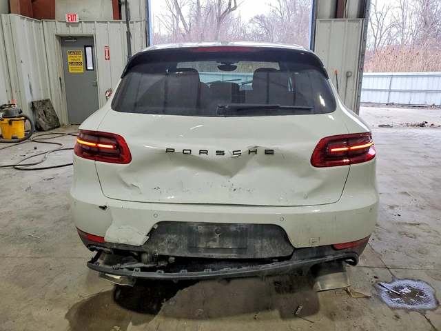 Porsche Macan - автомобили, коли, обяви за нови и употребявани 5