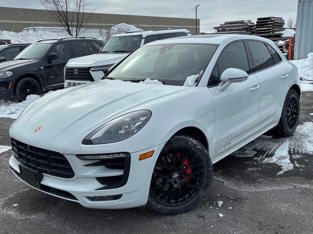 Porsche Macan GTS* Пано* Bose* 360View* - автомобили, коли, обяви за нови и употребявани 0