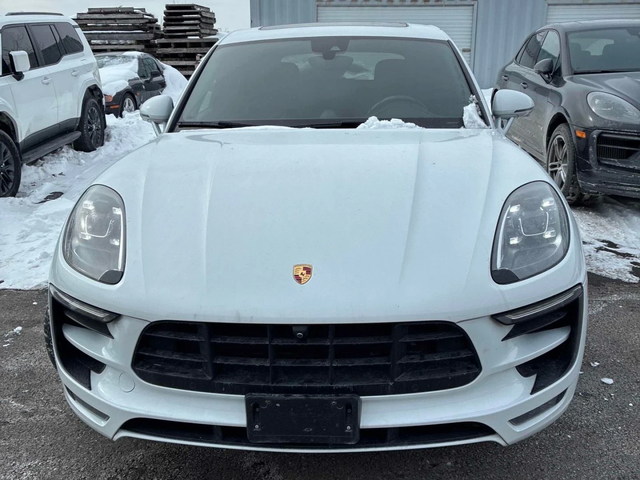 Porsche Macan GTS* Пано* Bose* 360View* - автомобили, коли, обяви за нови и употребявани 1